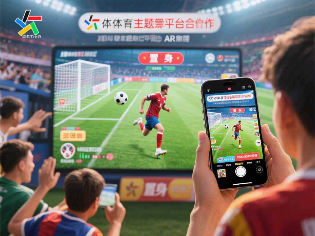 体彩携手主流平台推出世界杯AR沉浸式互动 体彩携手主流平台推出世界杯AR沉浸式互动
