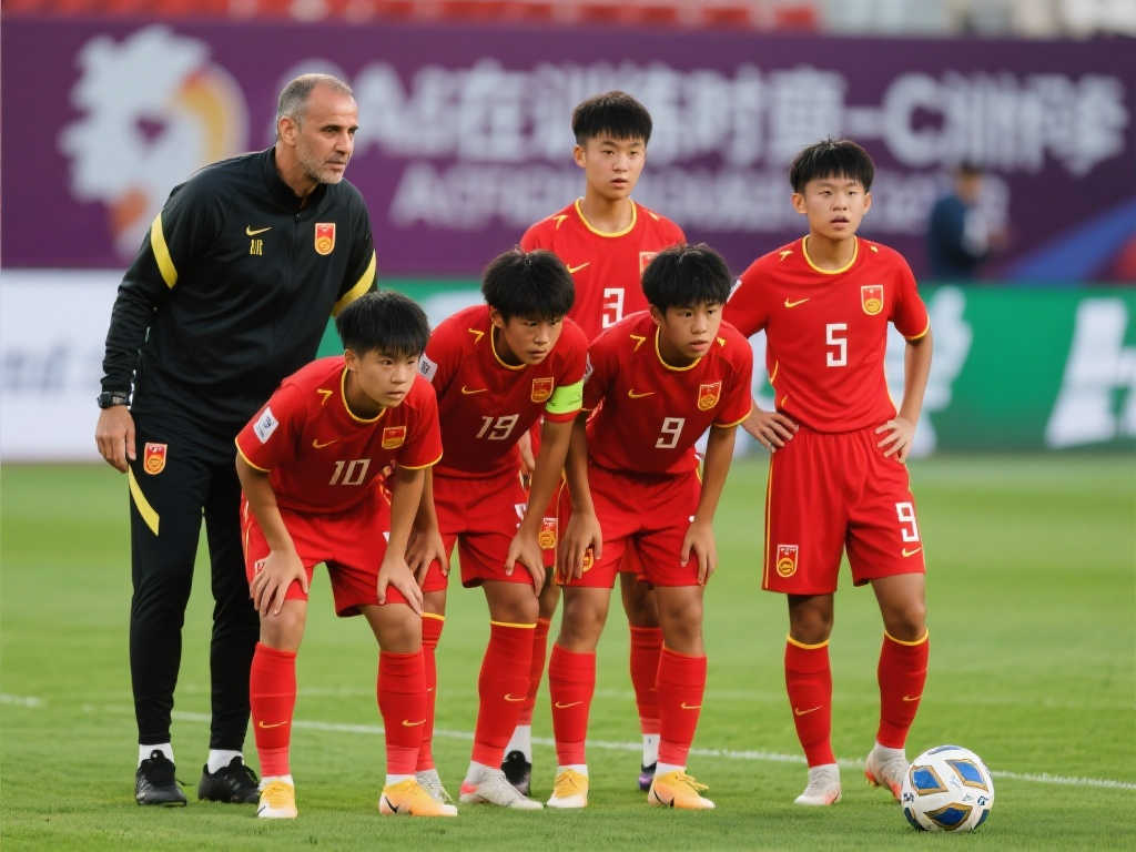 布尼亚明:国少具备出线实力,亚洲杯却显配合不足 布尼亚明:国少具备出线实力,亚洲杯却显配合不足