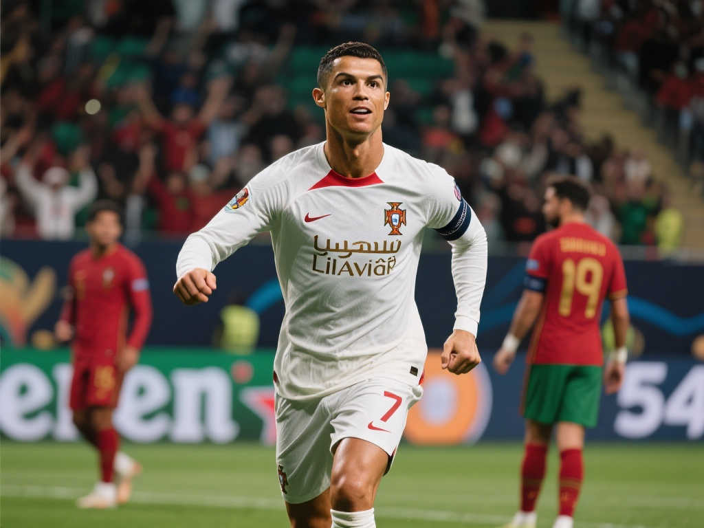 不老神话！C罗2023年惊艳表现：59场54球15助攻