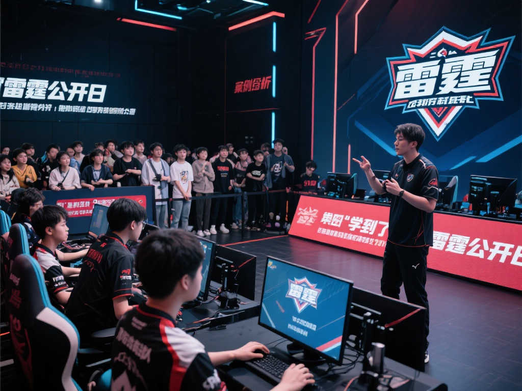 电竞俱乐部公开训练日火爆,粉丝参与度高 电竞俱乐部公开训练日火爆,粉丝参与度高