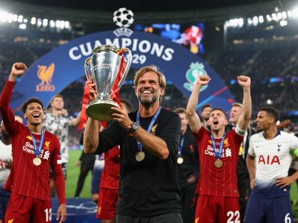 利物浦欧冠征程：历史辉煌与赛场传奇