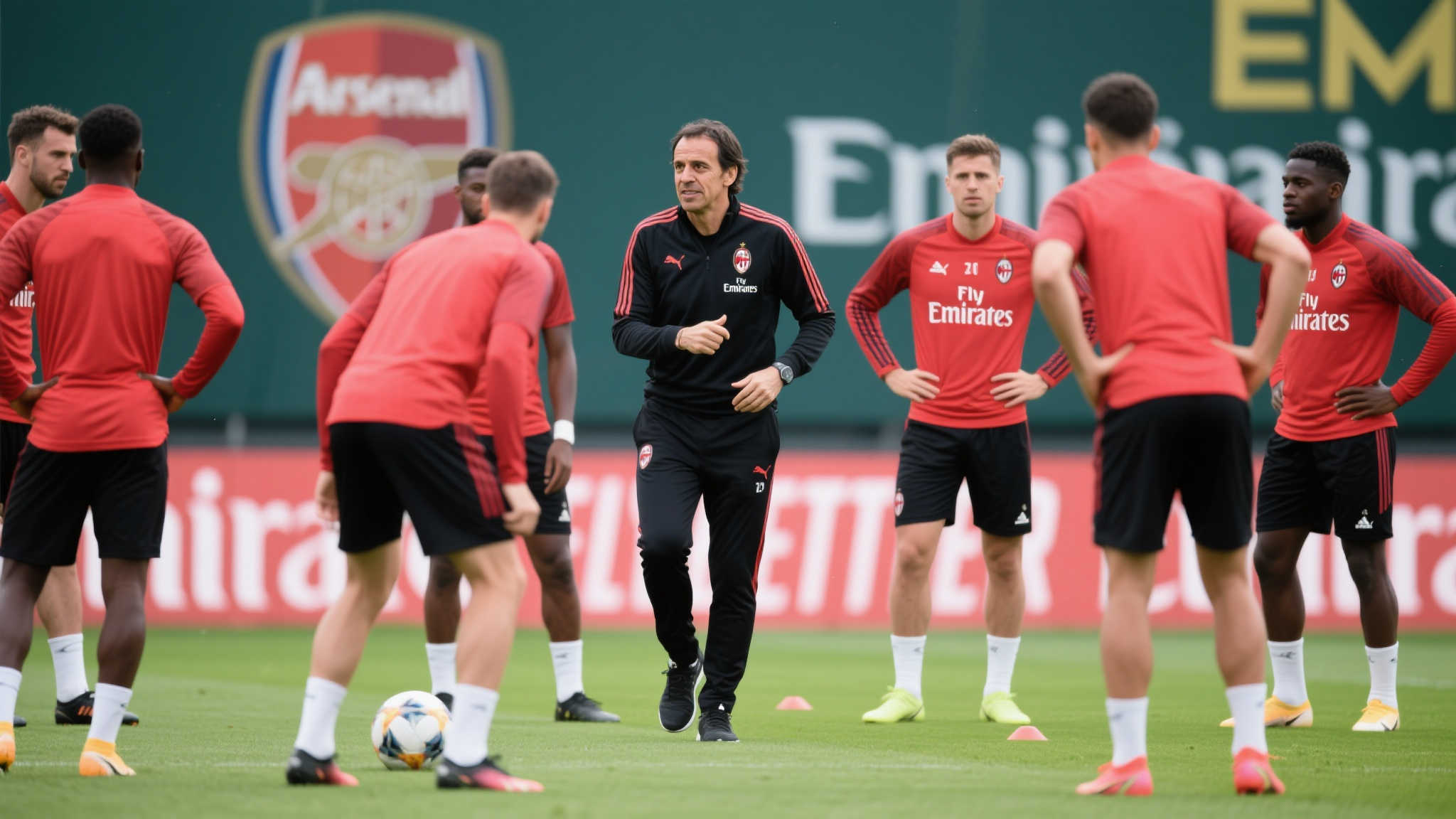 小埃梅里&K77展望世俱杯决战:坚定风格,全力争胜! 小埃梅里&K77展望世俱杯决战:坚定风格,全力争胜!