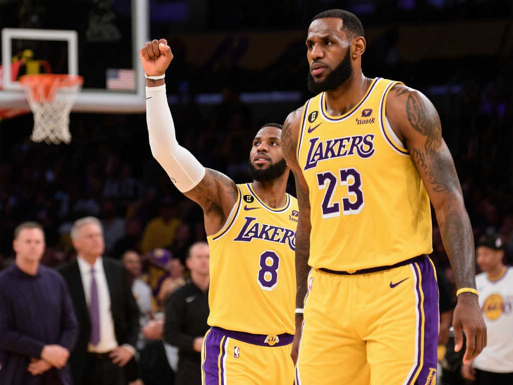 湖人夏季重磅计划:力保‘东詹’续约,佩林卡誓言引入顶级中锋 湖人夏季重磅计划:力保‘东詹’续约,佩林卡誓言引入顶级中锋