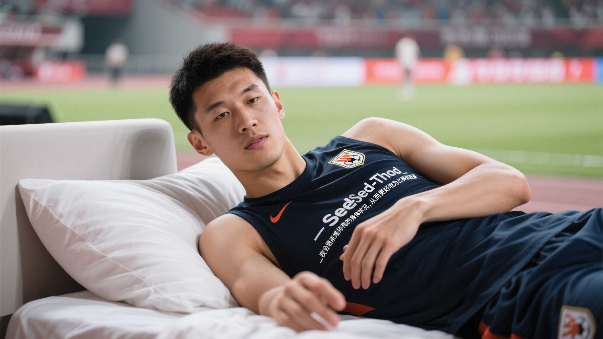 蒙特雷前锋：迎战国米需争胜心态，我已备战